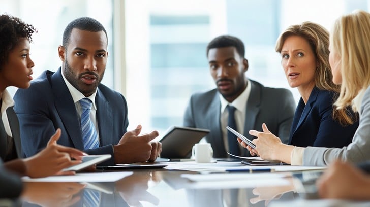 LogiConecta Solutions team - supply chain software experts