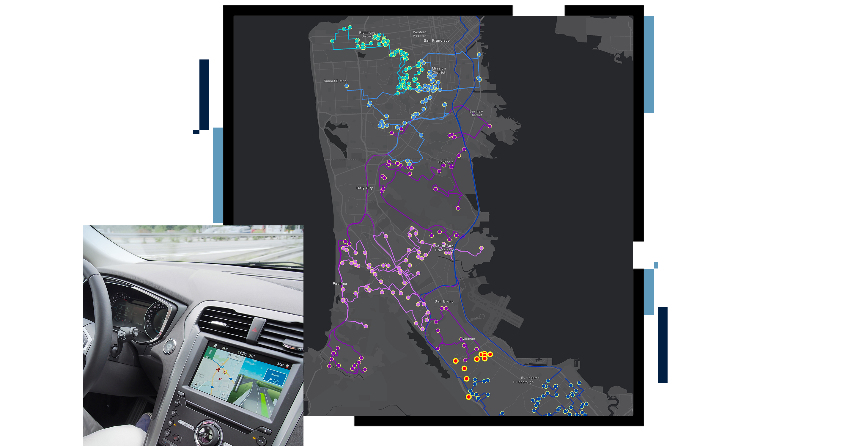 Route optimization software for last mile delivery